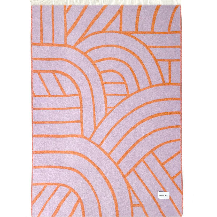 Lines Blanket