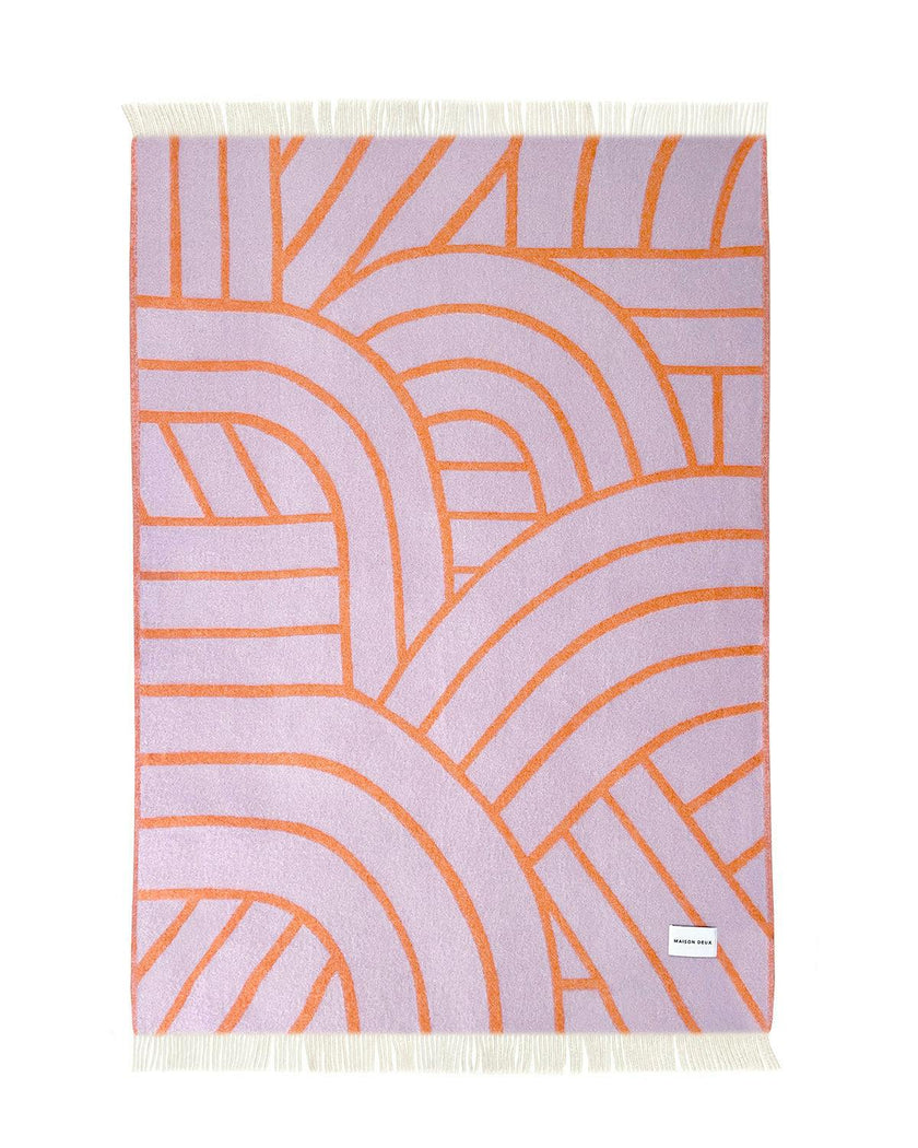 Lines Blanket