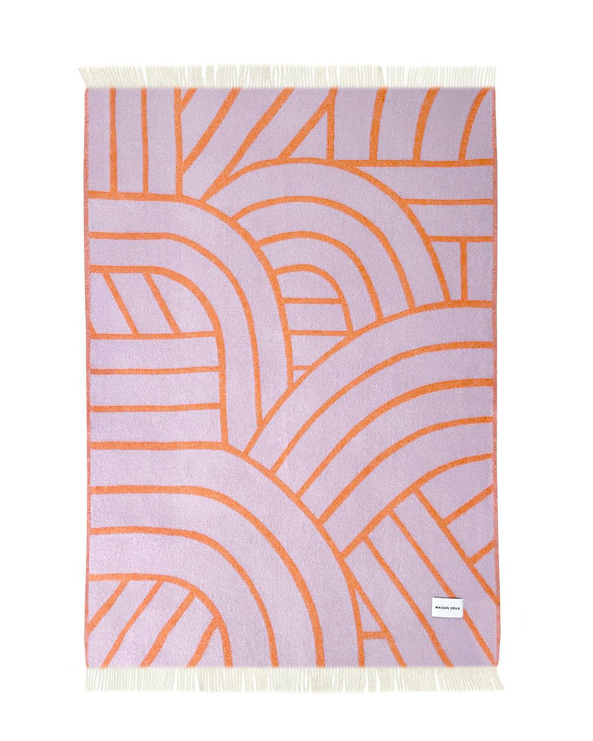 Lines Blanket