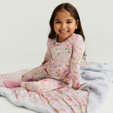 Rose Dreams Classic Pajama Set