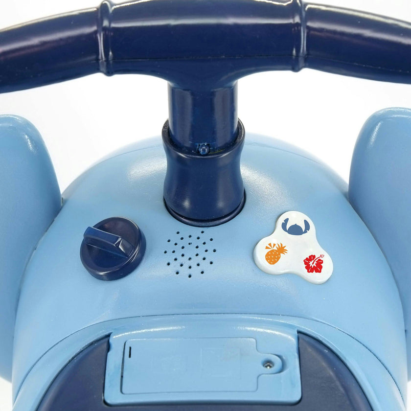 Zoom Zoom Ride-On: Stitch