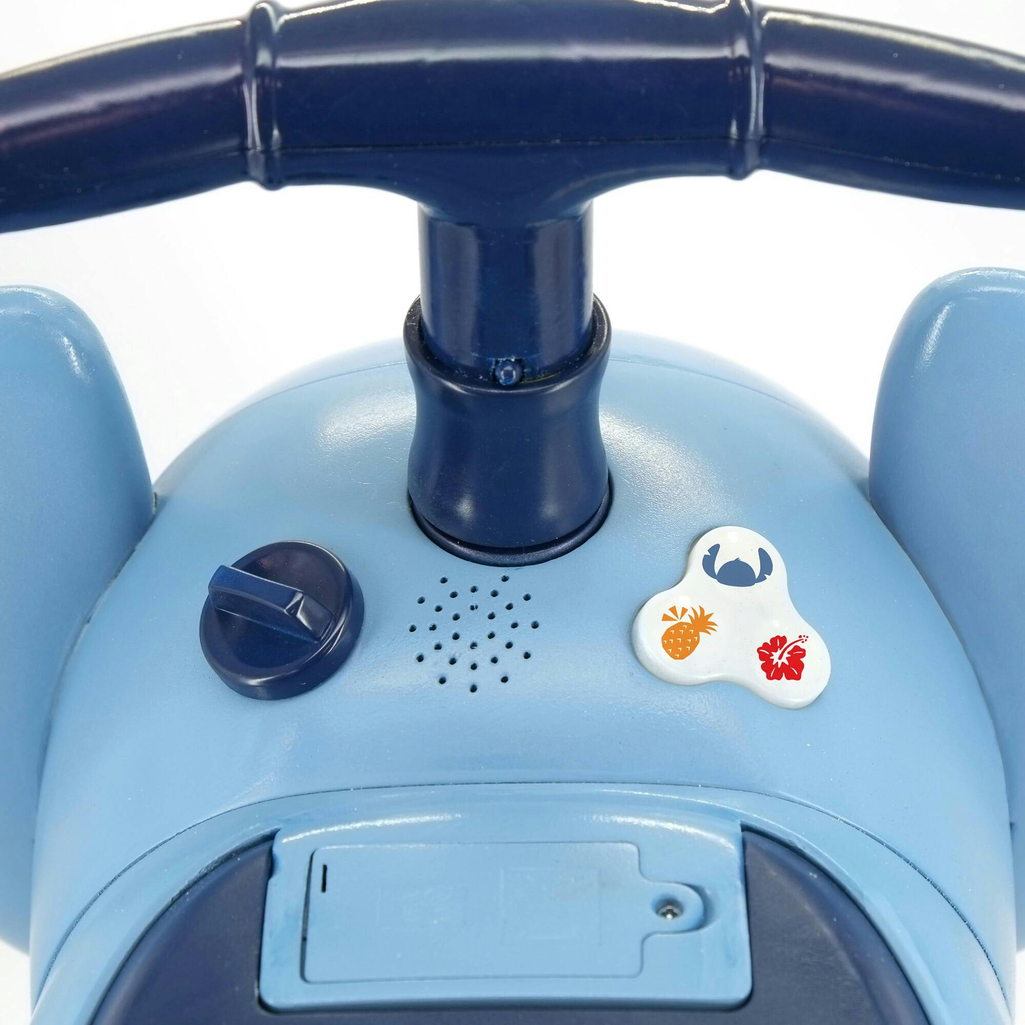 Zoom Zoom Ride-On: Stitch
