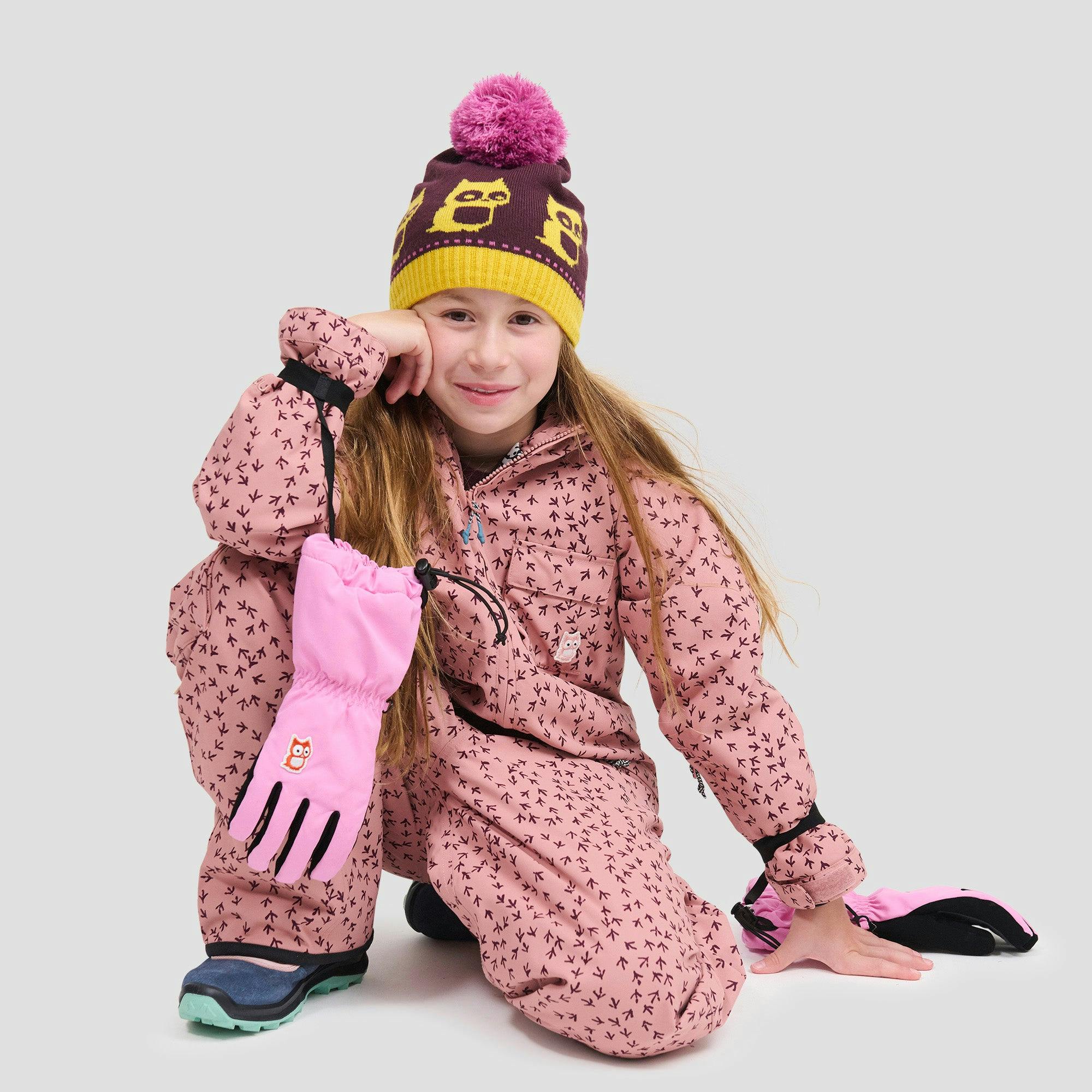 Quest snow overall 