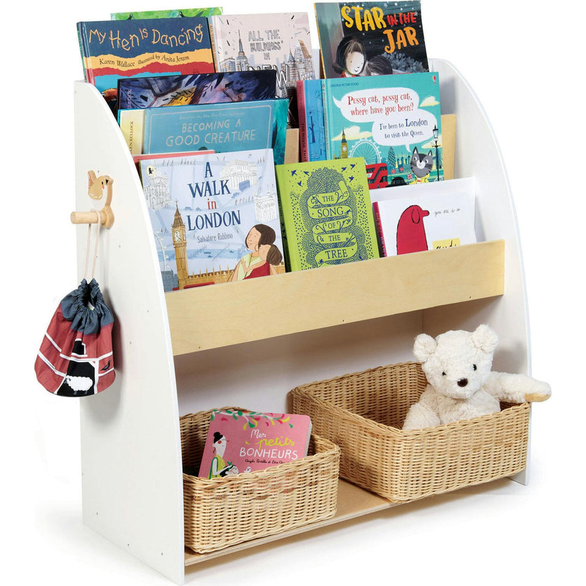 Forest Book Case