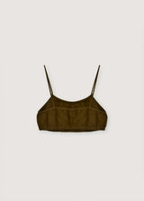 Melissa Woman Top Earthy Olive