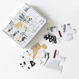 Wild Life Floor Puzzle