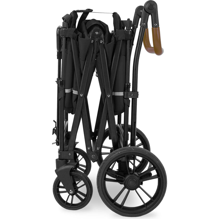 Pull & Push Double Stroller Wagon 2 Seater