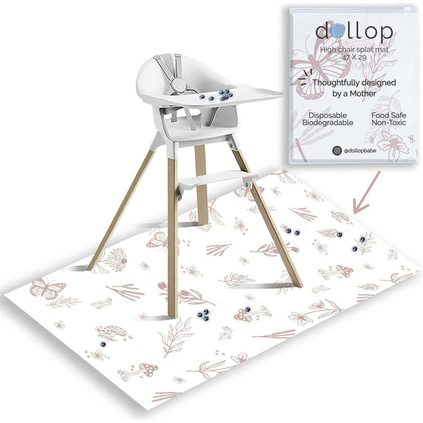 Biodegradable Splat Mats