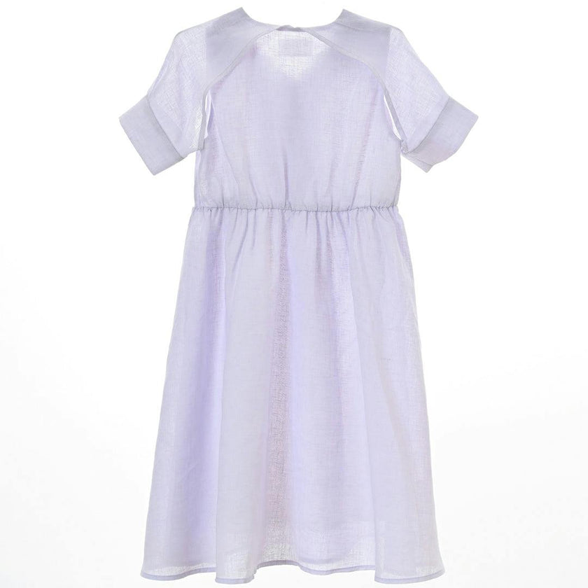 Solenne dress (lavender)