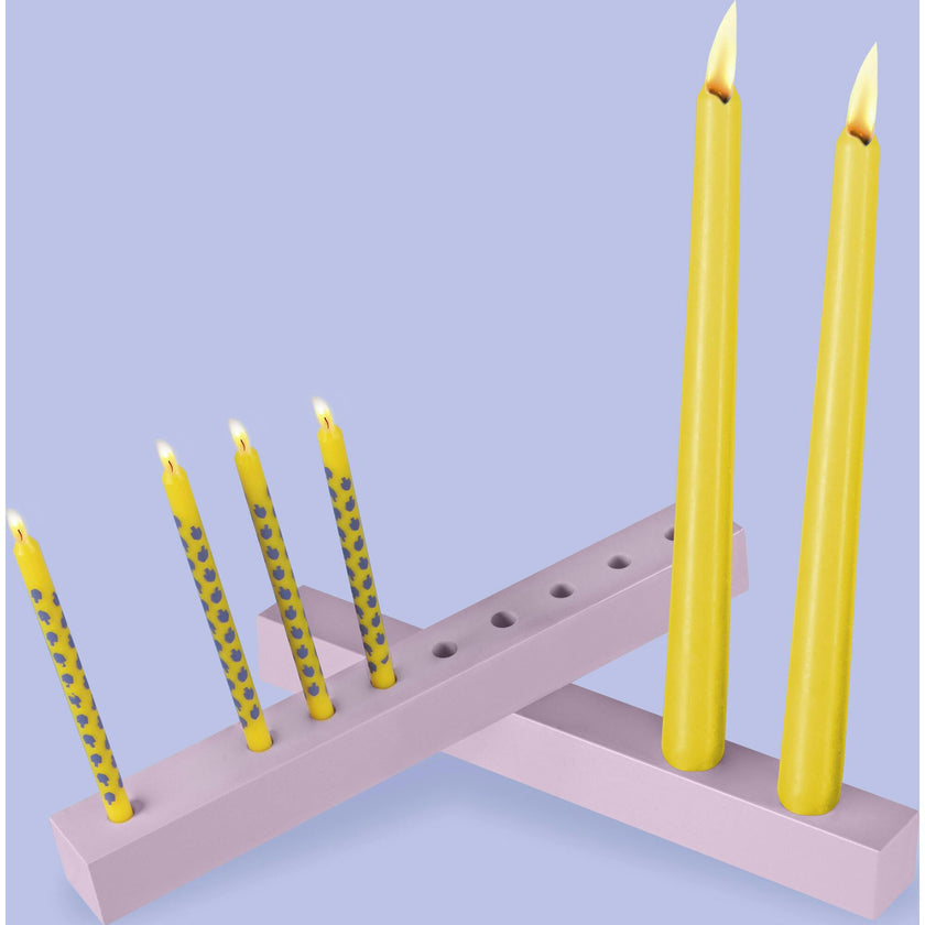 Licht Double Menorah