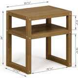 P'kolino Urban Wood Nightstand - Natural Oak