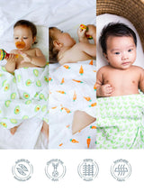 New Baby Welcome Gift Box