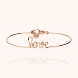 Women's Original Love Bracelet, Rose Gold