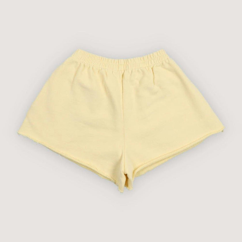 TNS Logo Short Soft Lemon