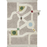 Washable Rug EcoCity