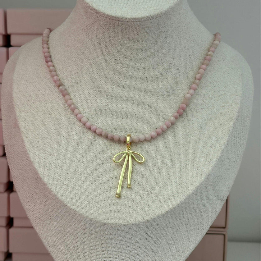 Bow Pendant