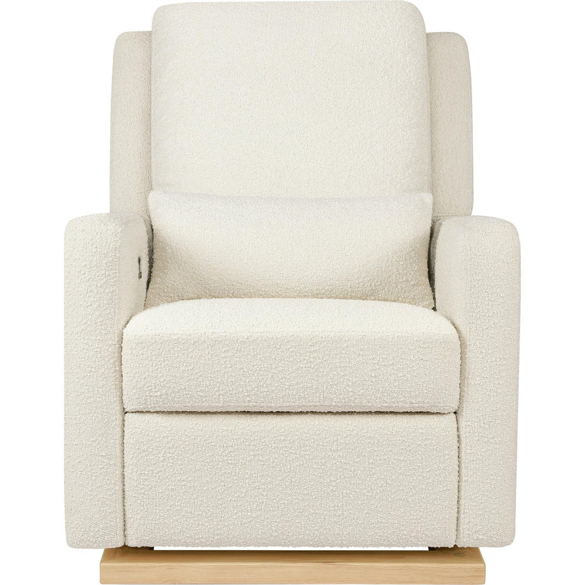 Sigi Electronic Recliner & Glider With USB Port