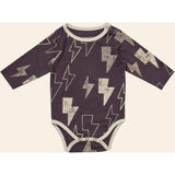 Printed Longsleeve Onesie