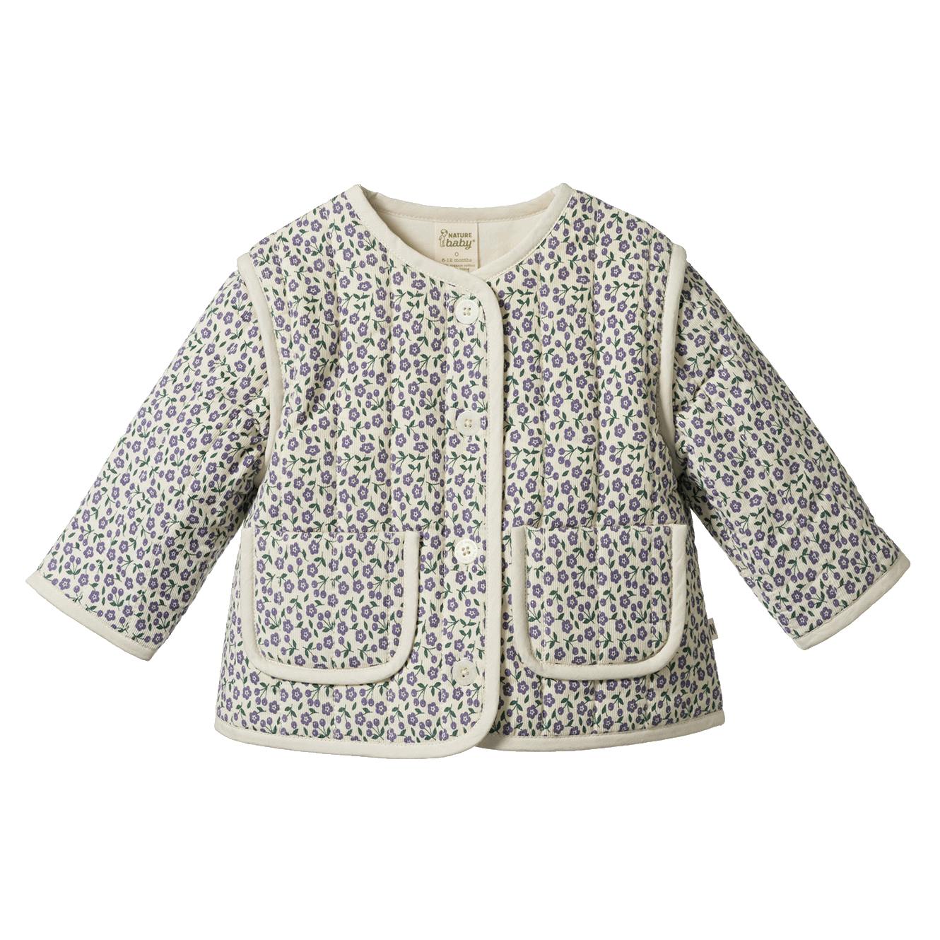Edith Quilted Jacket