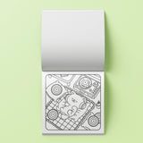 Art Maker: Cozy Coloring Kit - Little Things
