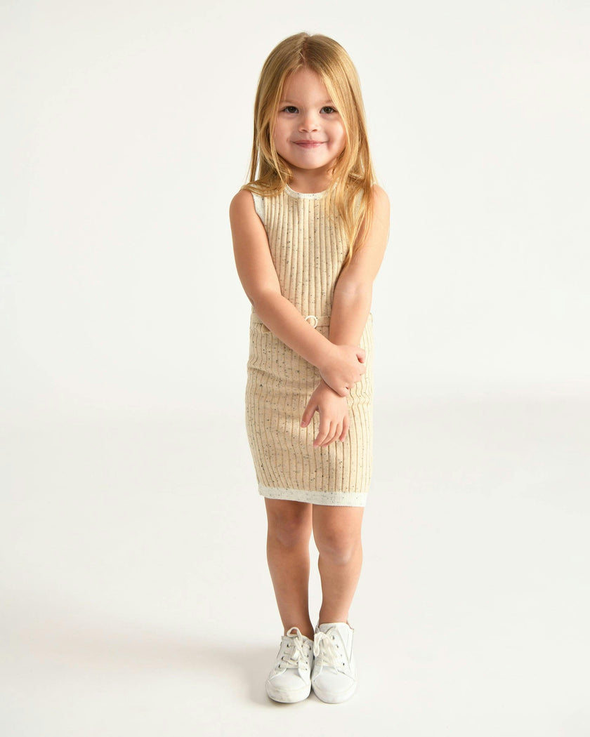 Sleeveless Dress - Hug Me