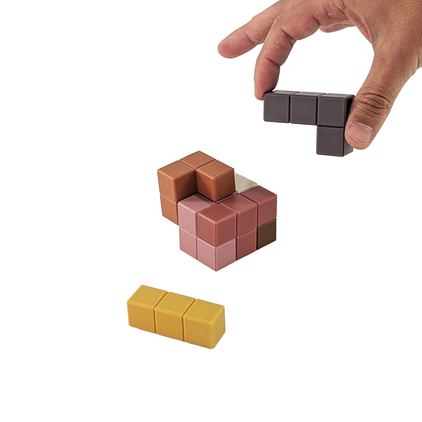 Cubologic