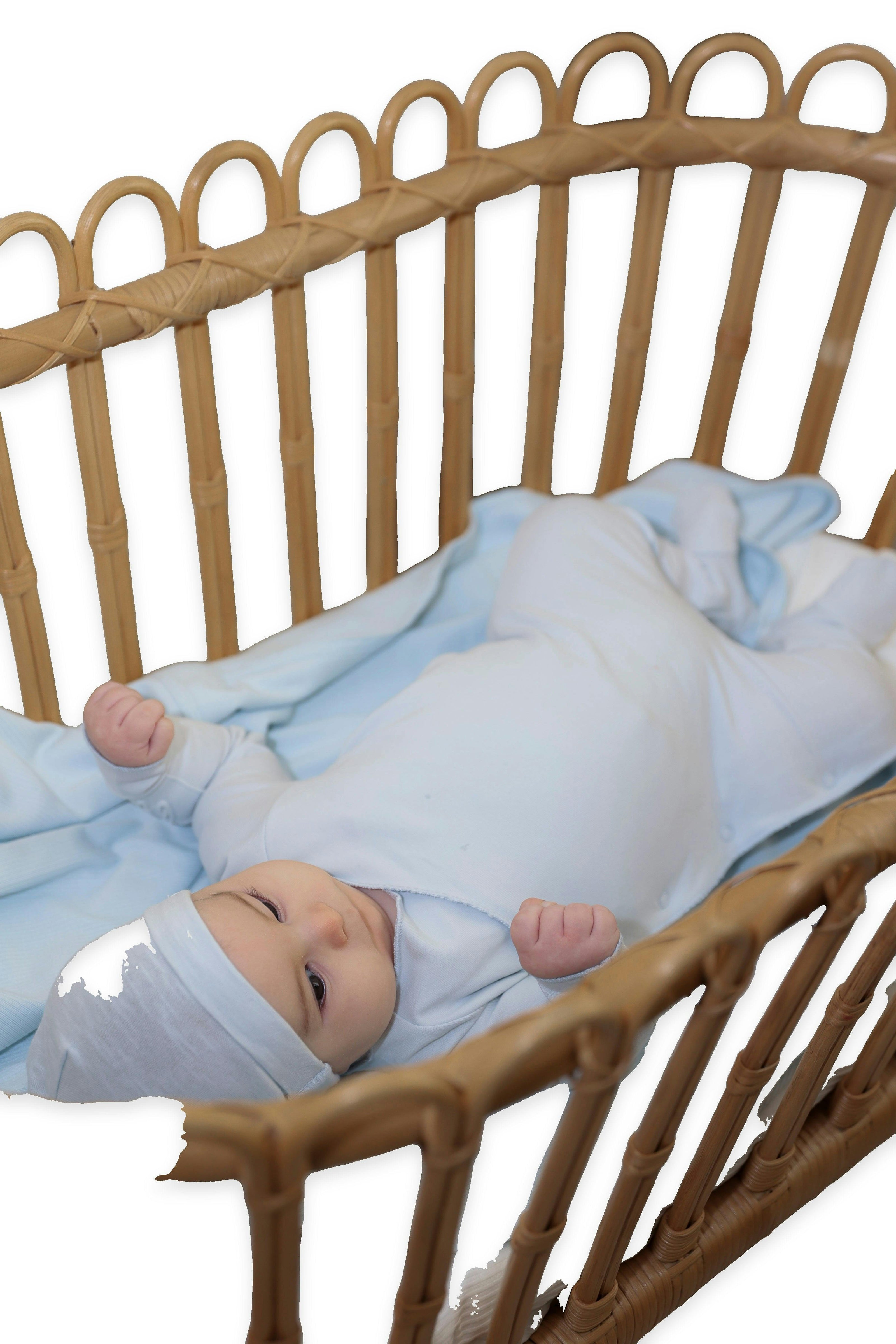 French Terry Onesie Set
