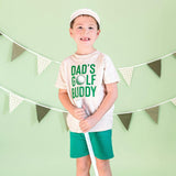 Golf Tee Front Flag Patch Baseball Hat
