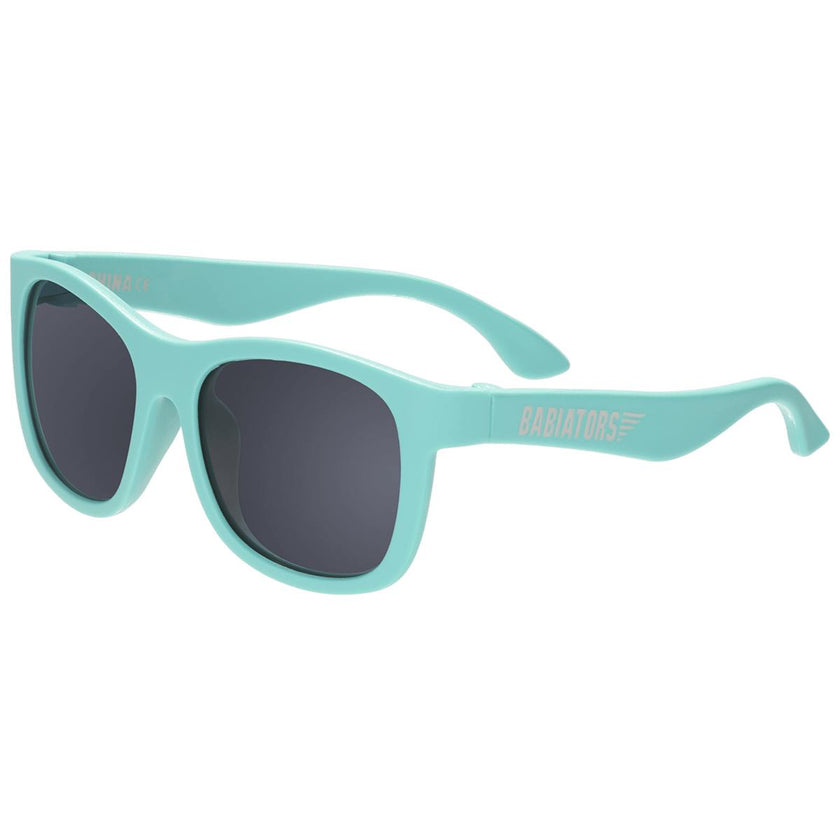 Turquoise Tide Navigator I Smoke Lenses