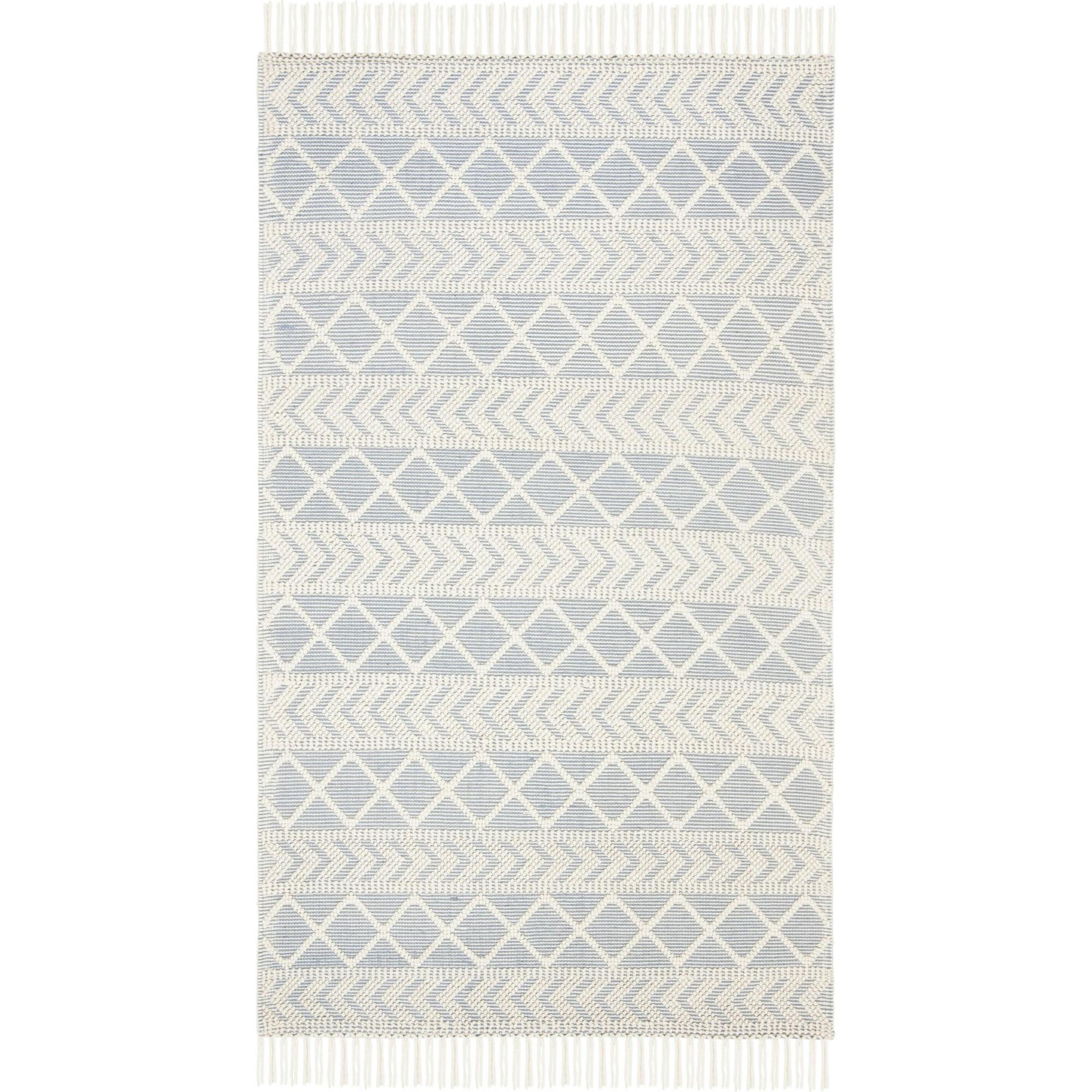 Natura Jordan Rug, Blue