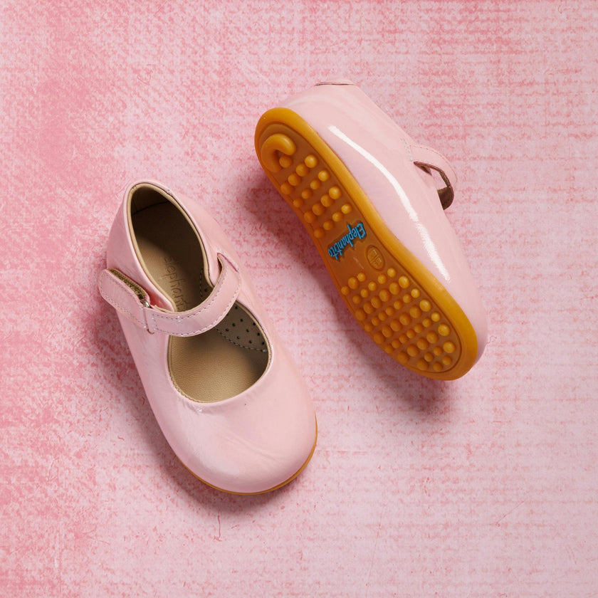Bare Mary Jane Toddler