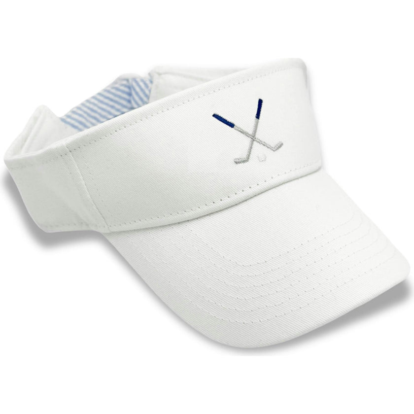 Golf Clubs Visor (Youth/Junior)
