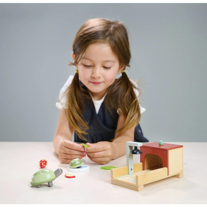 Tortoise Pet Set