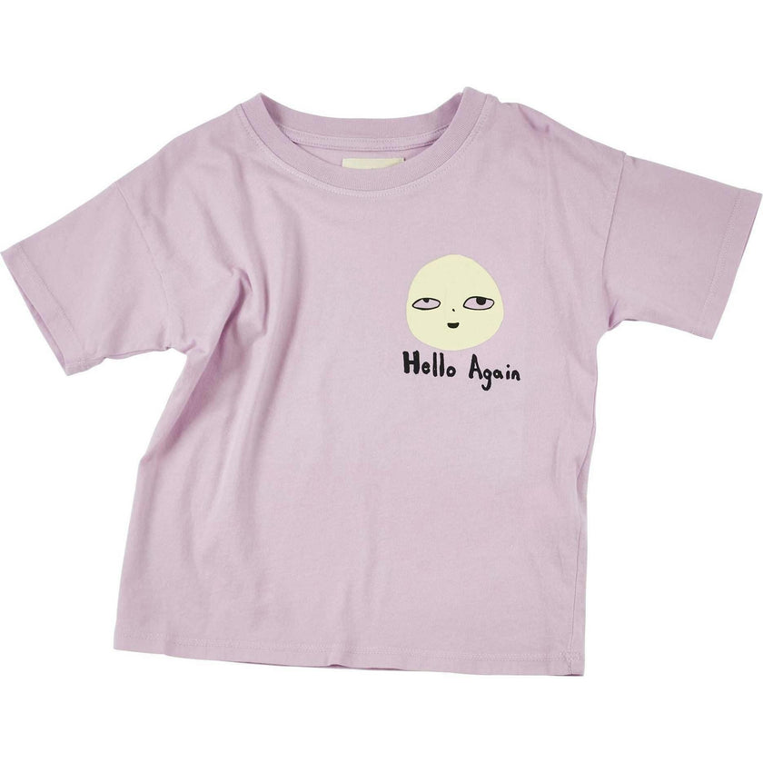 Relaxed Face Tee