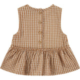 Gingham Top