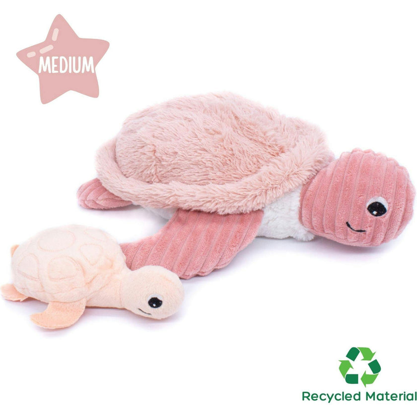 SEA TURTLE - MOM & BABY - PINK