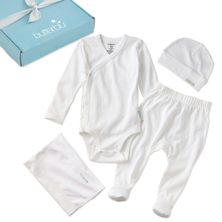 TAKE ME HOME BABY 4-Piece Gift Set