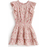Gustavia Dress in Petite Rose