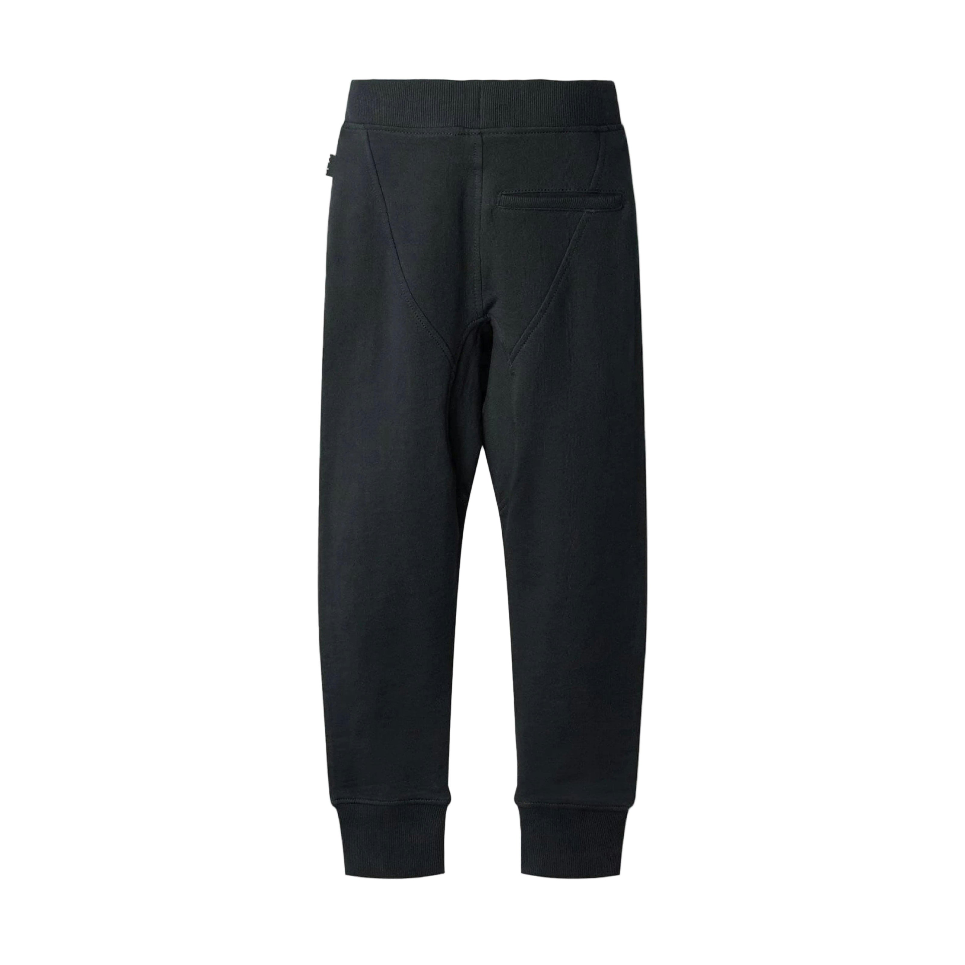 Black Ashton Soft Pants