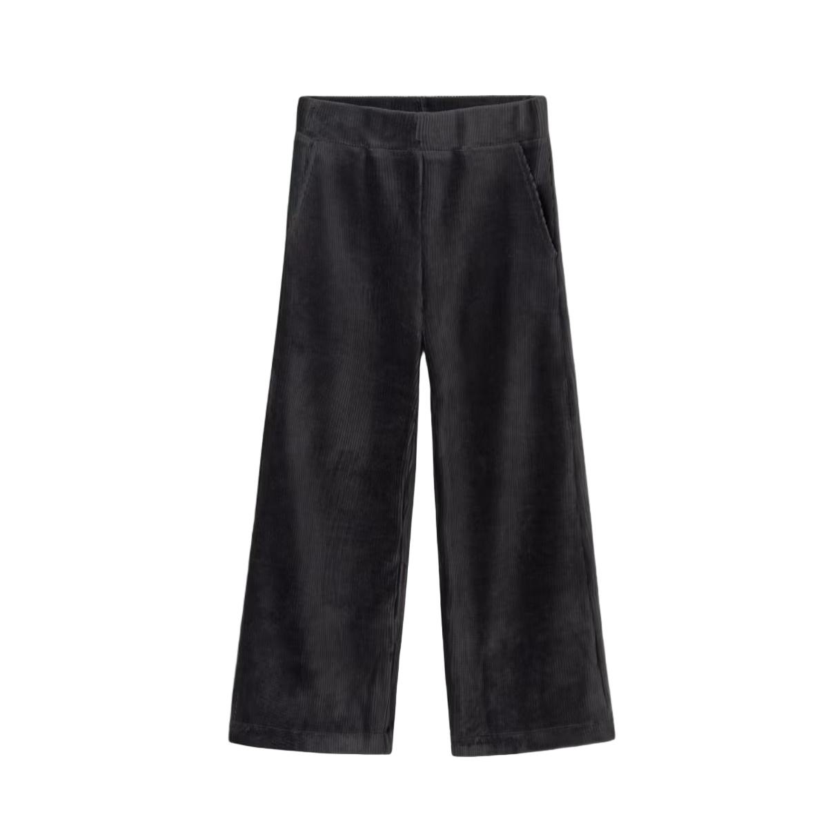 Girl Corduroy Flared Trousers