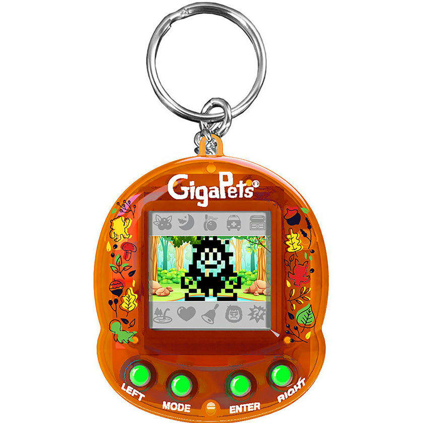 Giga Pets: Cryptids