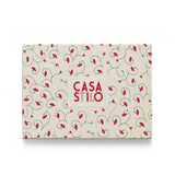 La Leccia Dark Pink Floral Table Gift Box
