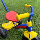 KETTLER Junior Plus Tricycle with Handlebar Bell