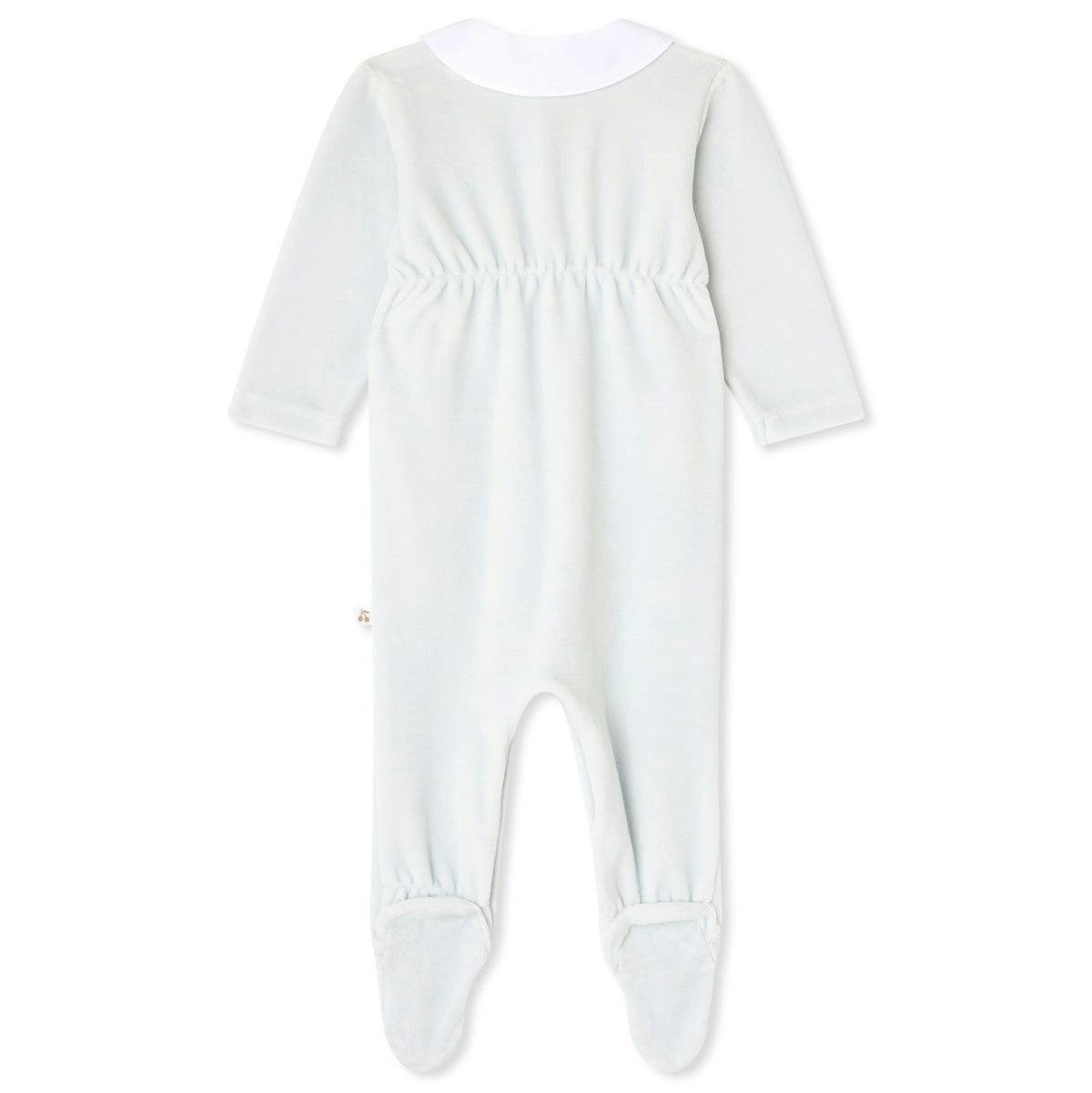 BONPOINT Tilouan Vroum-Vroum Pajamas - Ciel