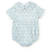 Palmer Boys' Bubble Golf Crest Blue