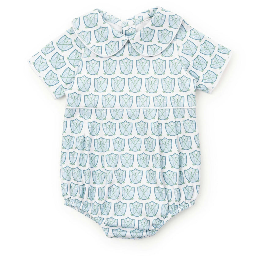 Palmer Boys' Bubble Golf Crest Blue