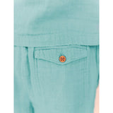 Blue Lindien Shorts