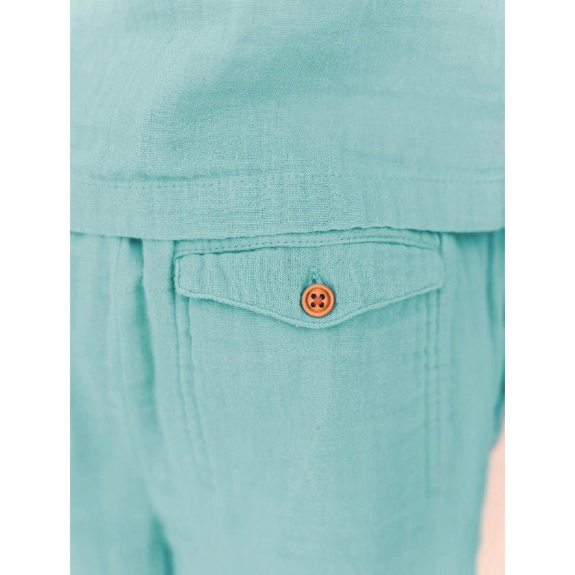 BONTON Blue Fish Lindien Shorts