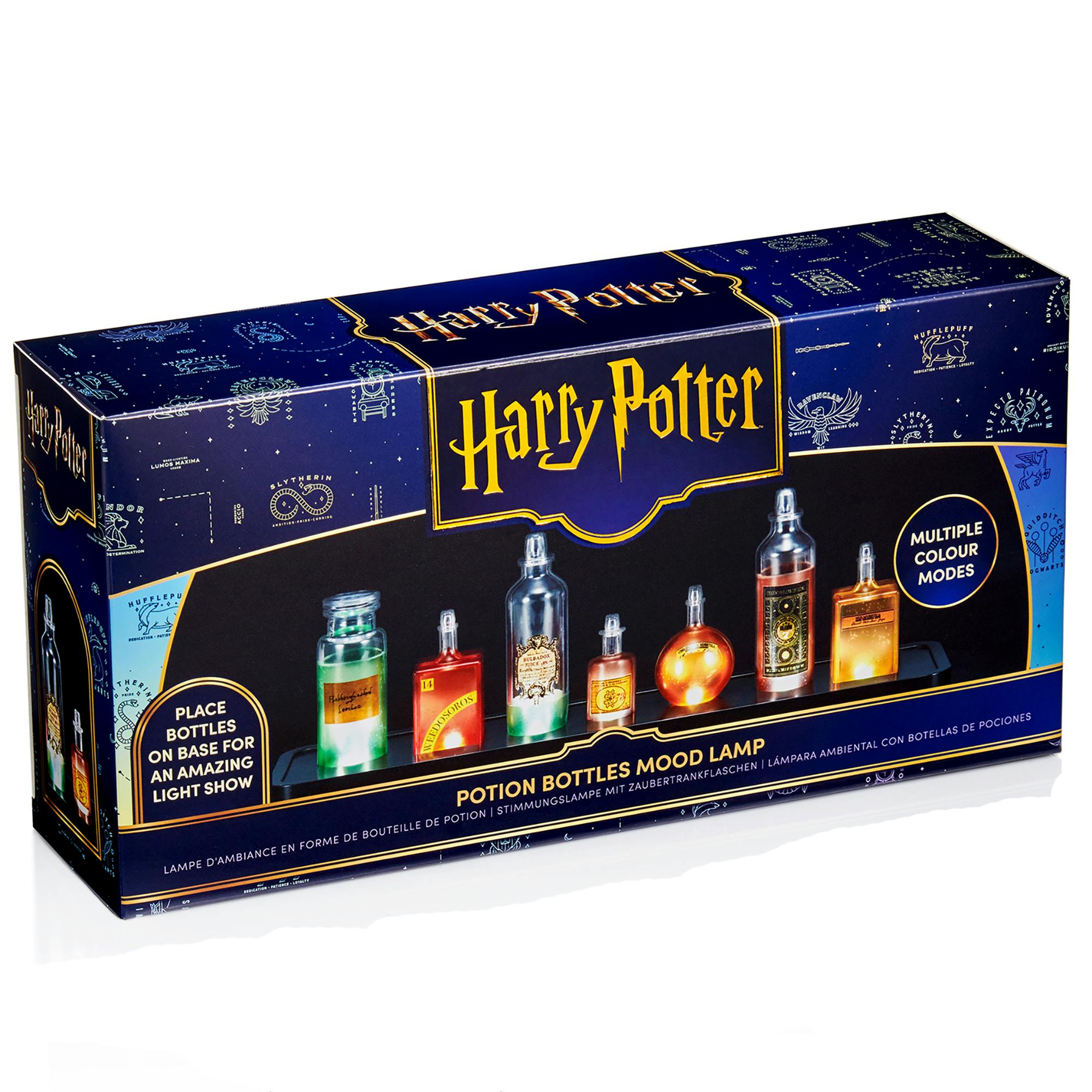 Harry Potter: Potion Bottles Mood Lamp