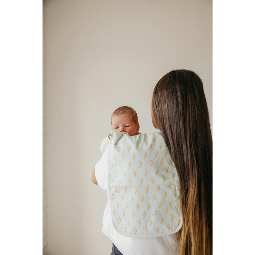 Vance Printed Premium Burp Cloths